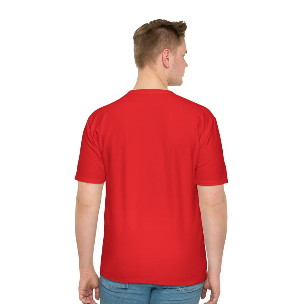 EPIC Red T Shirt Short Sleeve