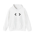 Customize Cluster Hoodie – Subtle Abstract Chest Design