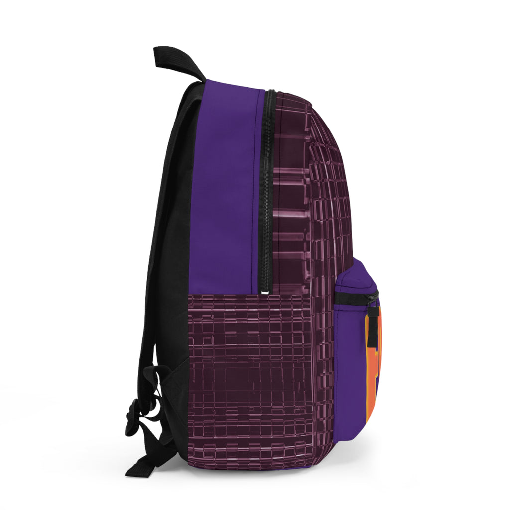 Epic Life Pink Backpack - Trendy School Bag, Stylish Daypack, Gift for Students, Adventure Backpack, Bright Travel Companion