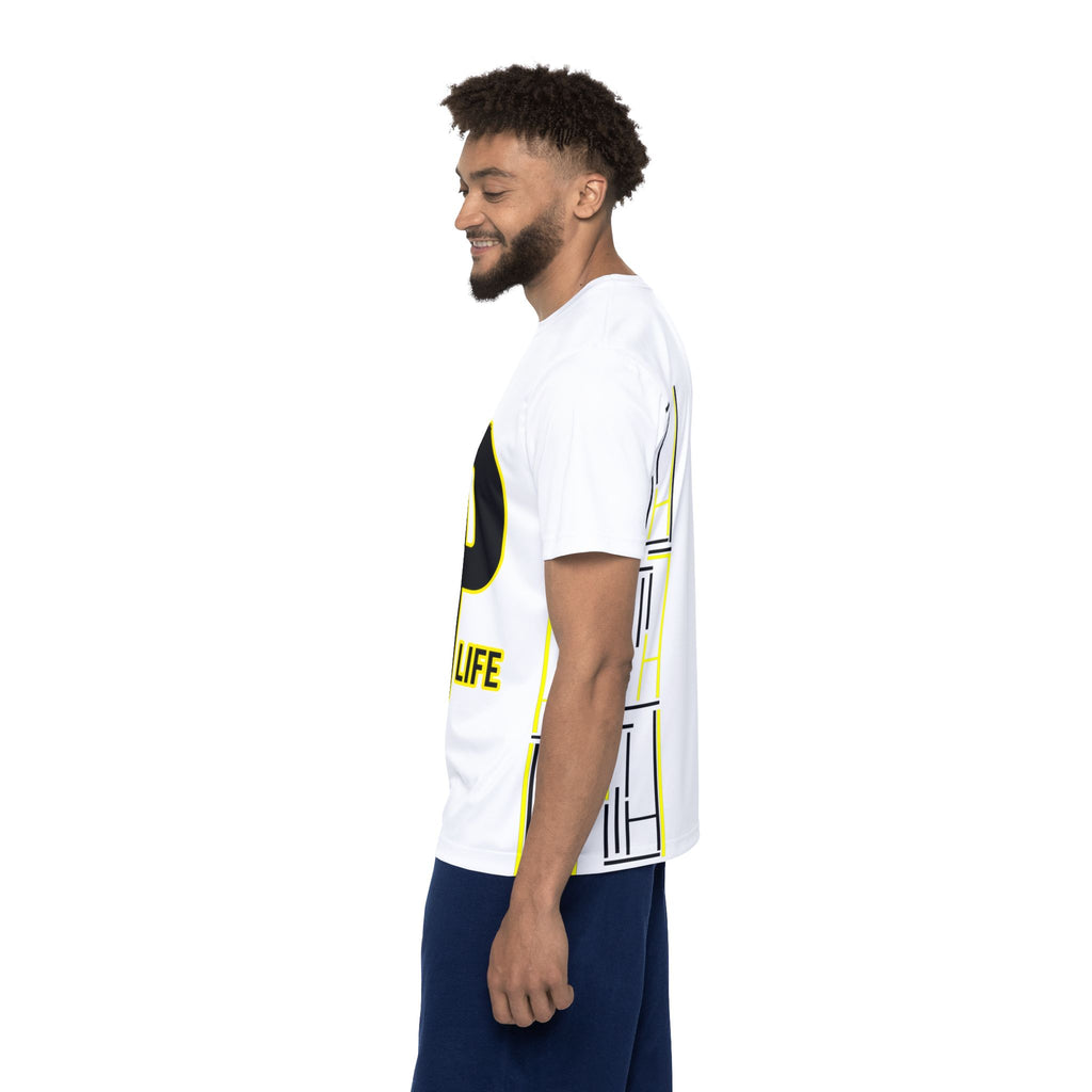 EP Life Sports Jersey — Men's Athletic Performance Tee