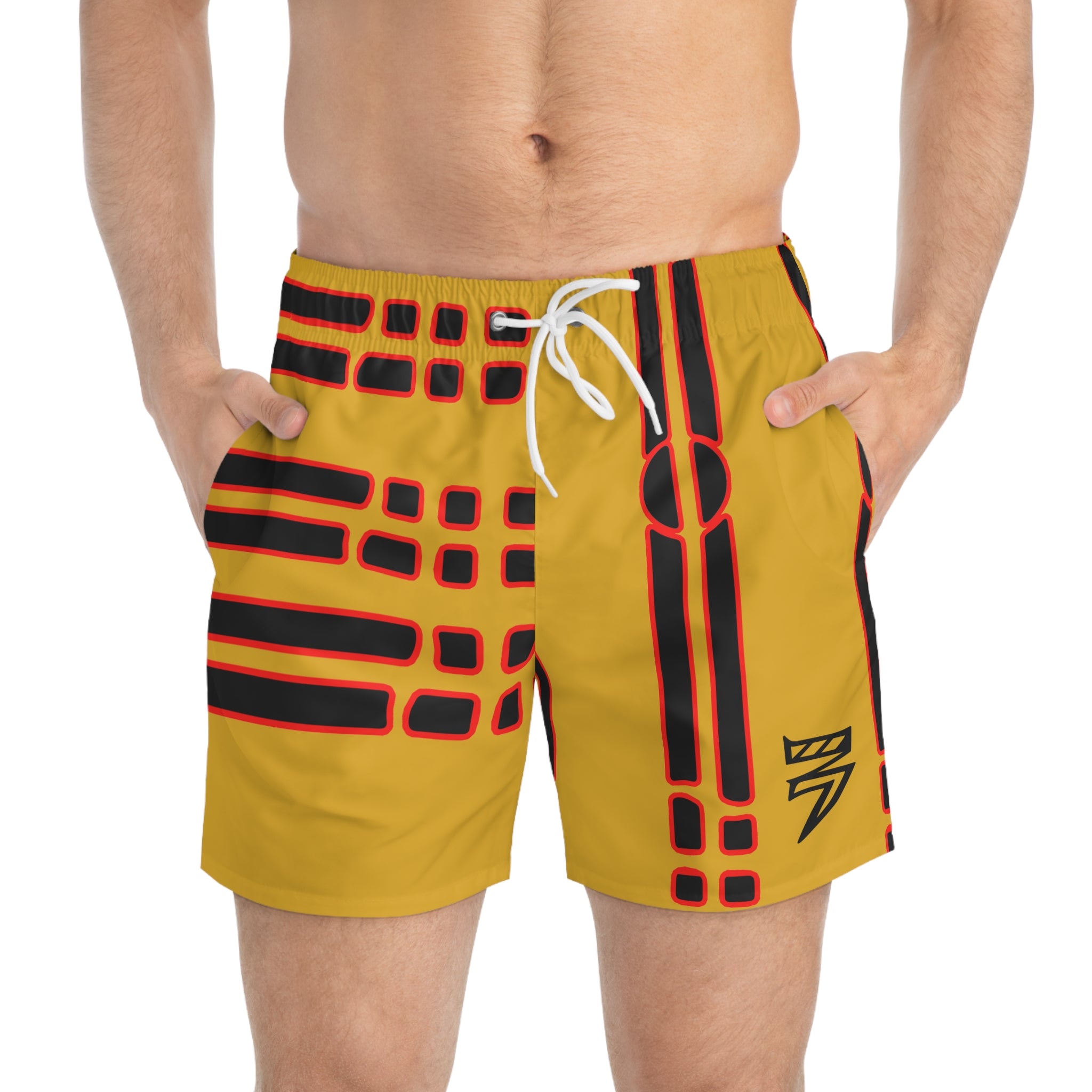 WISER WINGS MOCK 3 swim trunks
