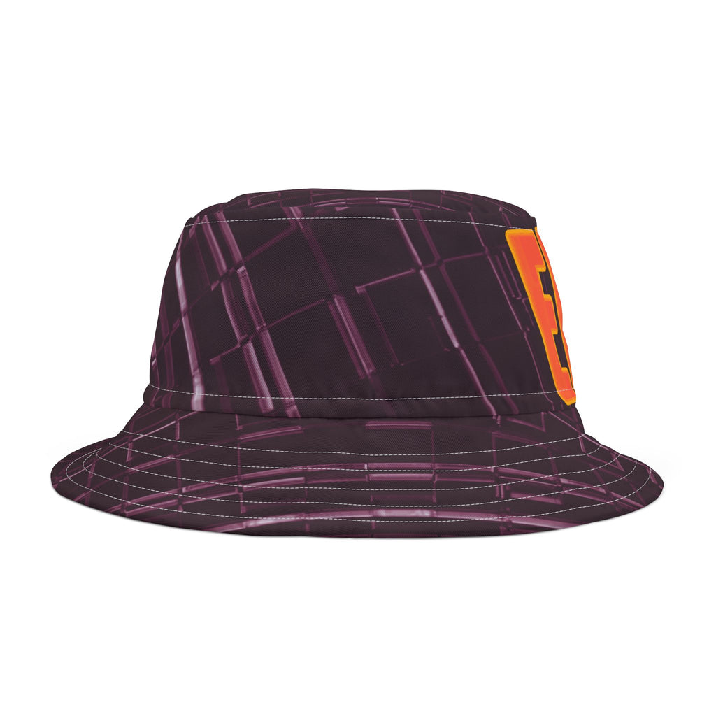 Epic Life Bucket Hat — Bold Retro Graphic Bucket Hat