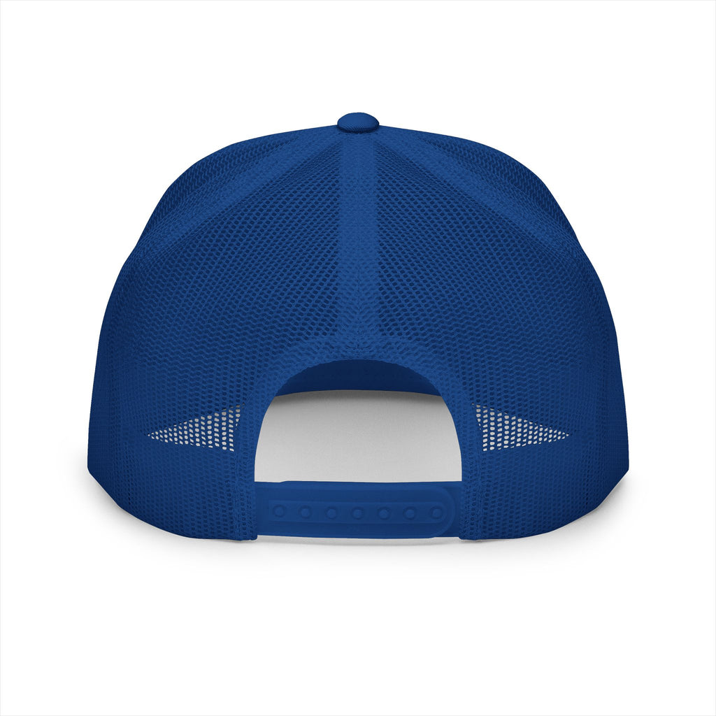 Epic Embroidered 5 Panel Trucker Cap, Cool Hats for Men , Casual Style, Gifts for Dad, Outdoor Adventures, Summer Fashion