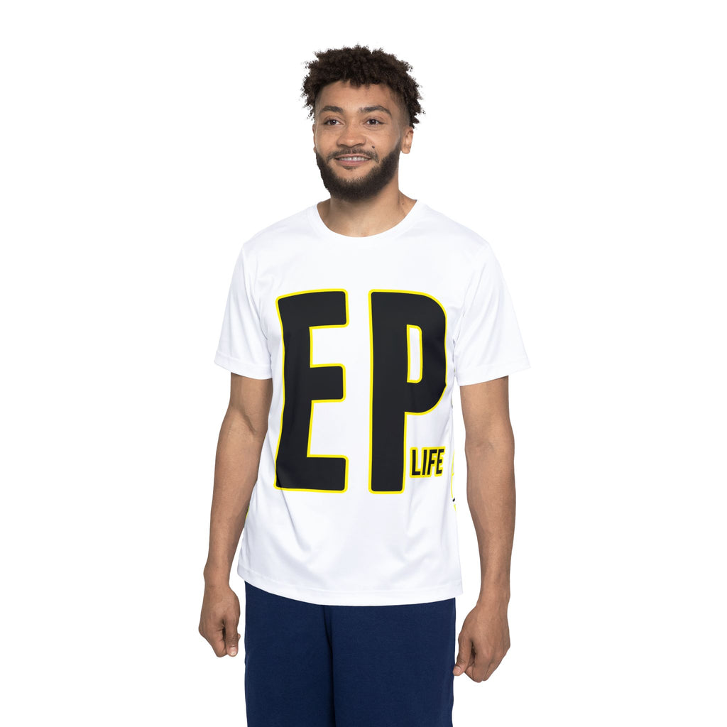 EP Life Sports Jersey — Men's Athletic Performance Tee