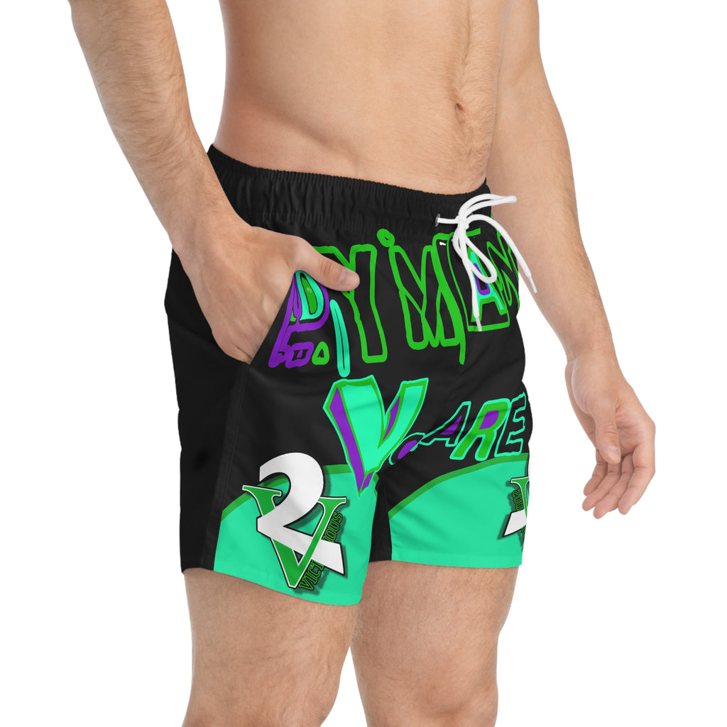 BLK/Gr/Pur  AERO DYNAMIC By: Volare