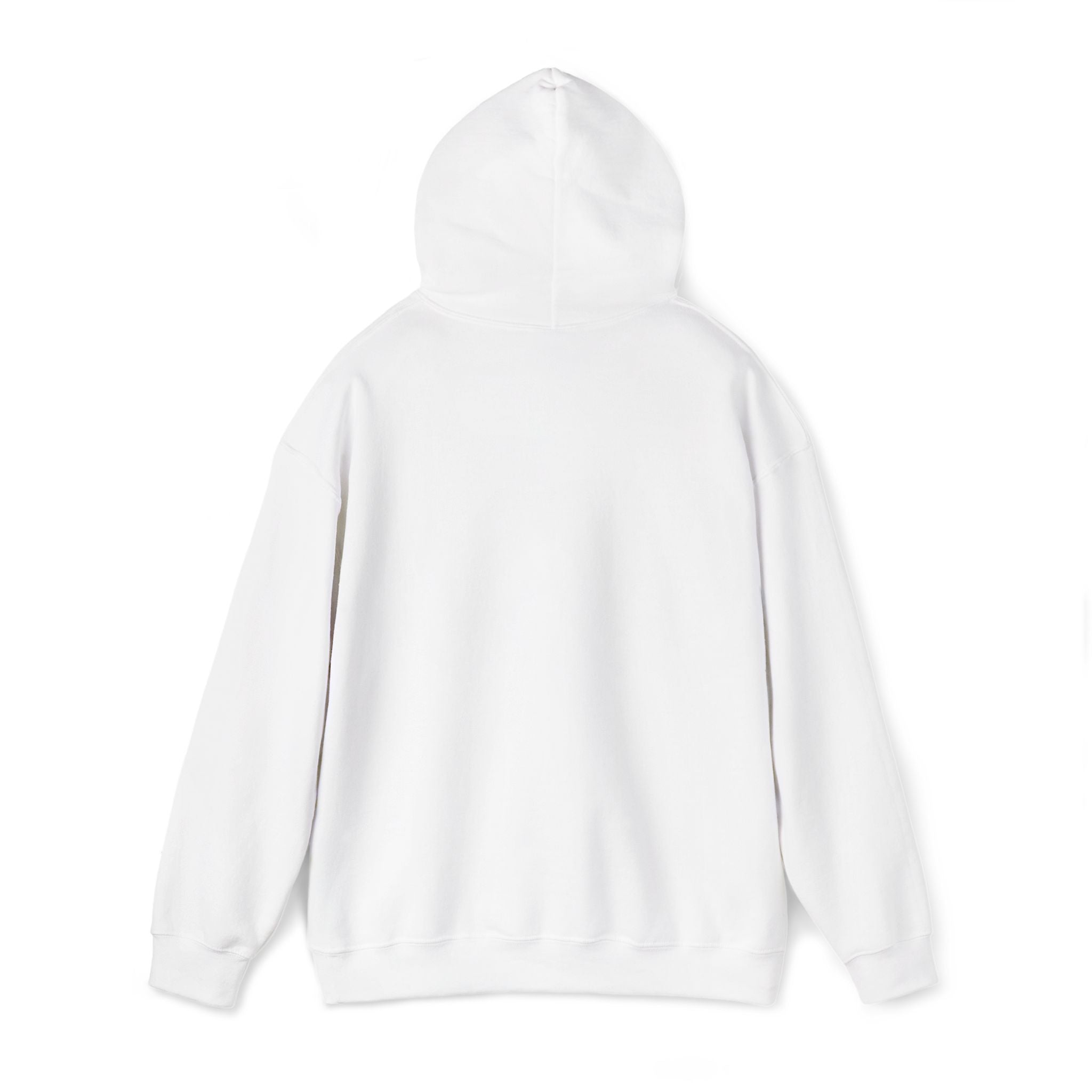 Customize Cluster Hoodie – Subtle Abstract Chest Design