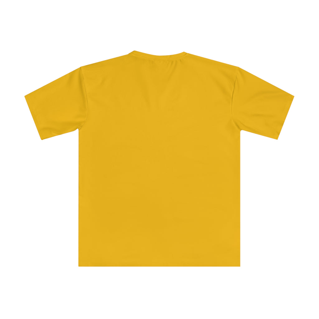 Dark Yellow T Shirt Short Sleeve