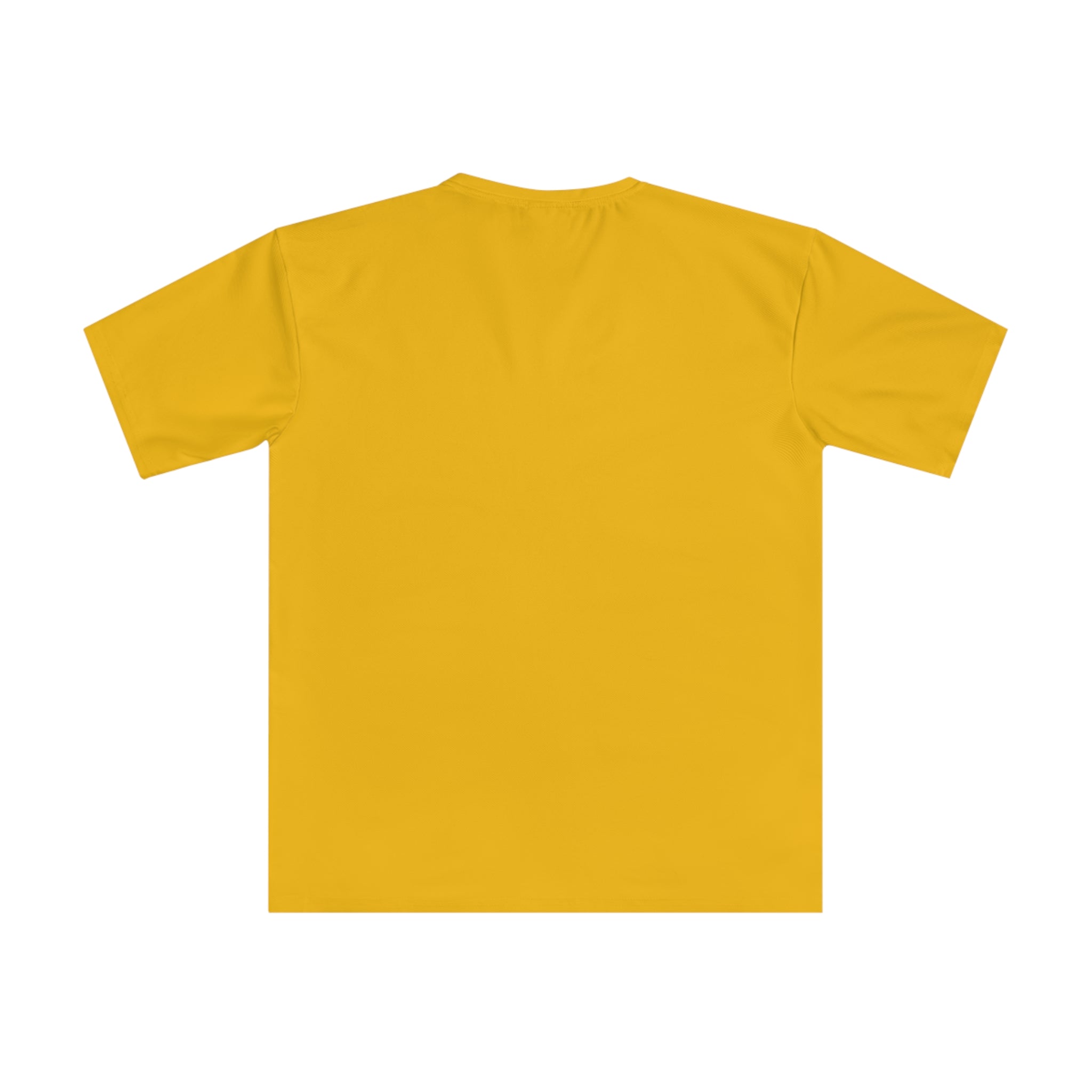 Dark Yellow T Shirt Short Sleeve