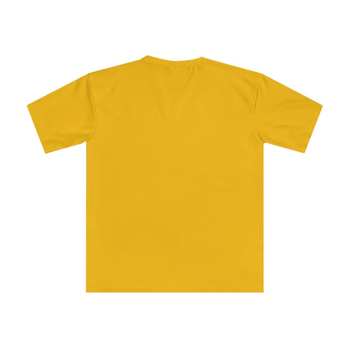Dark Yellow T Shirt Short Sleeve